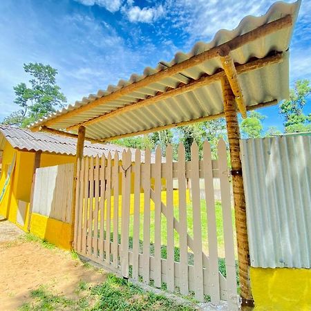 Casa Em Itamambuca - Canto Da Nah Marques Ubatuba Exterior foto