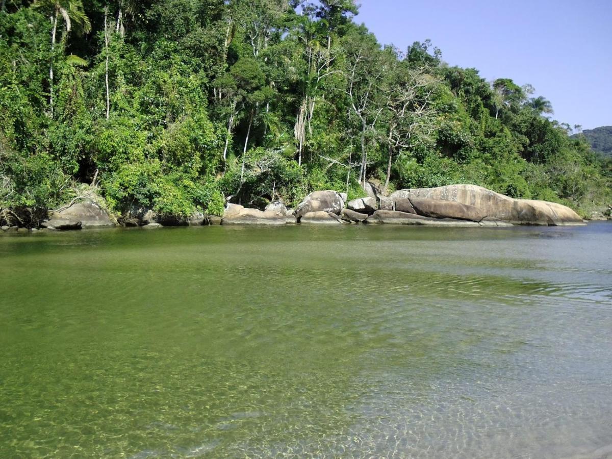 Casa Em Itamambuca - Canto Da Nah Marques Ubatuba Exterior foto
